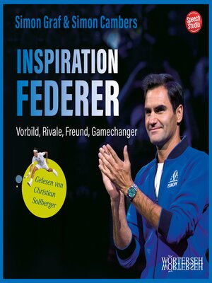 cover image of Inspiration Federer